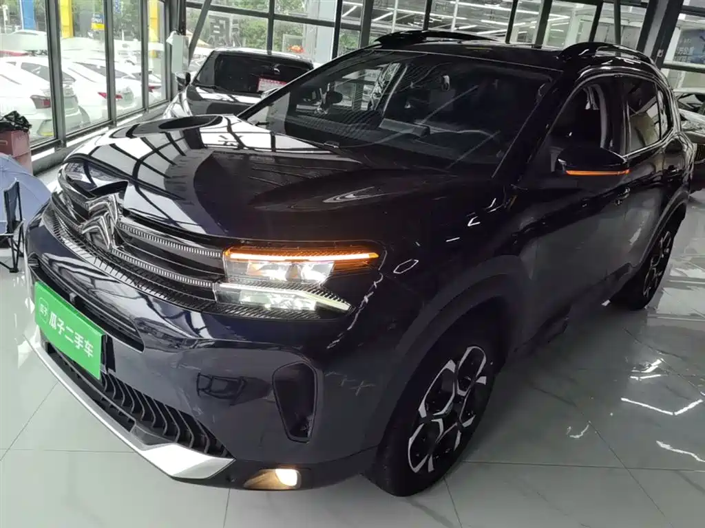 Купить Citroen C5 AIRCROSS