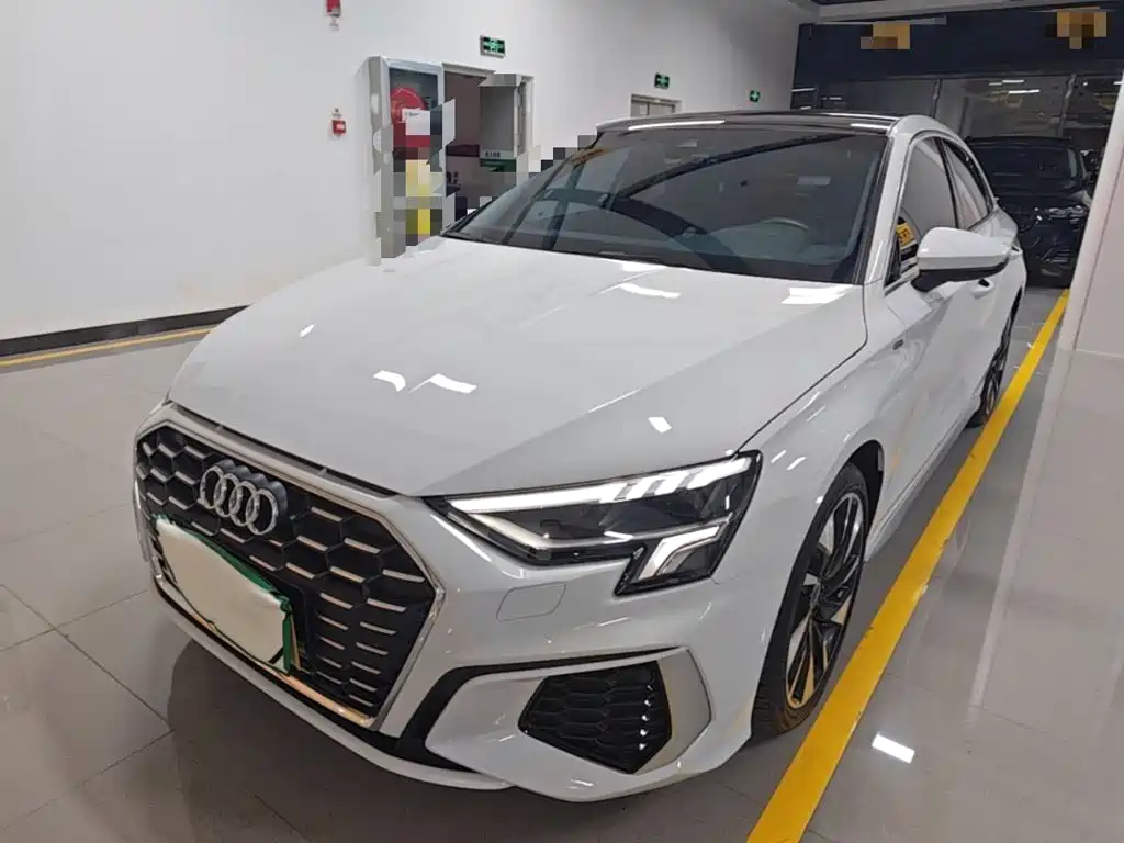 Audi A3 — миниатюра 2