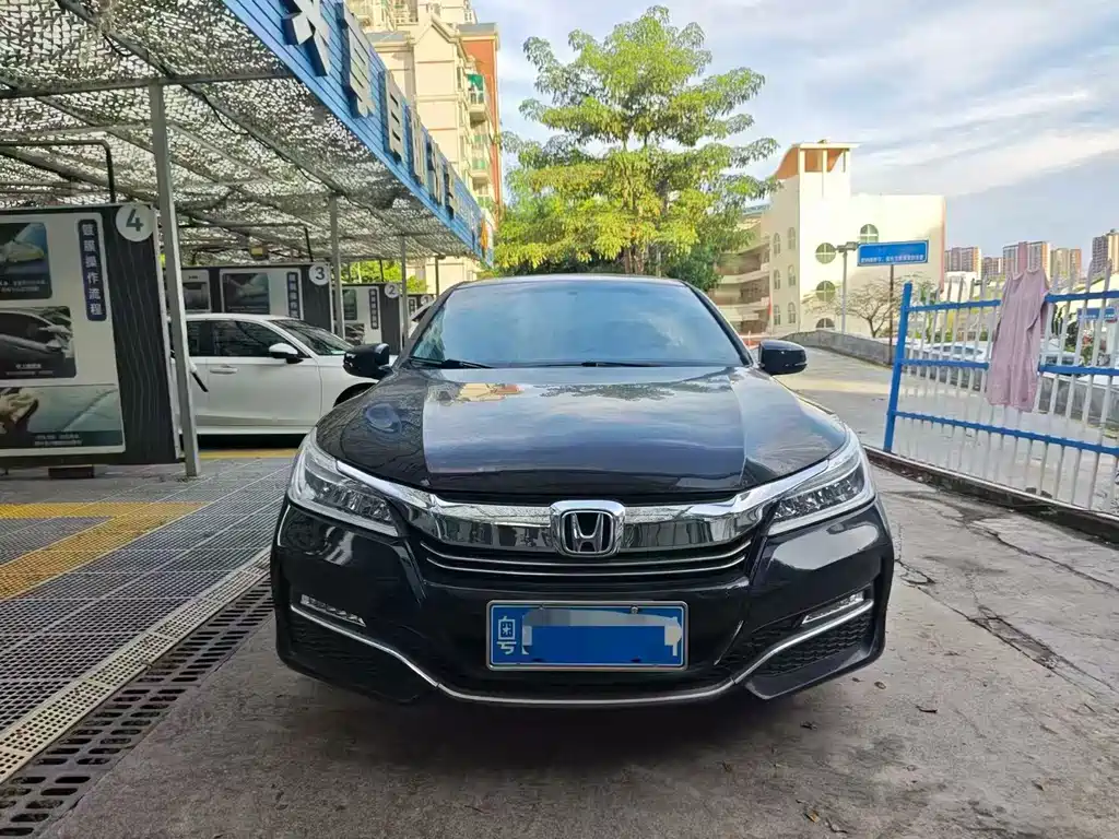 Honda Accord — миниатюра 2