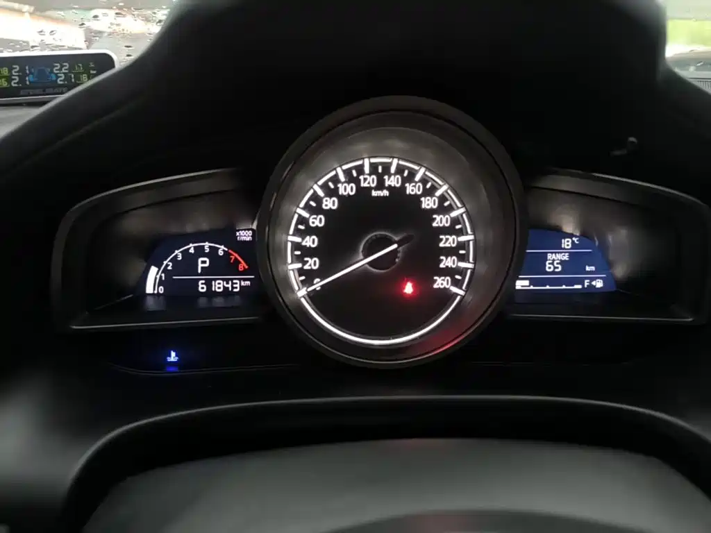 Mazda CX-4 — миниатюра 12