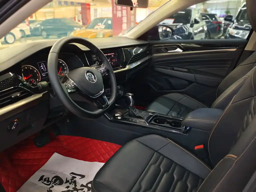 Volkswagen Passat — миниатюра 10