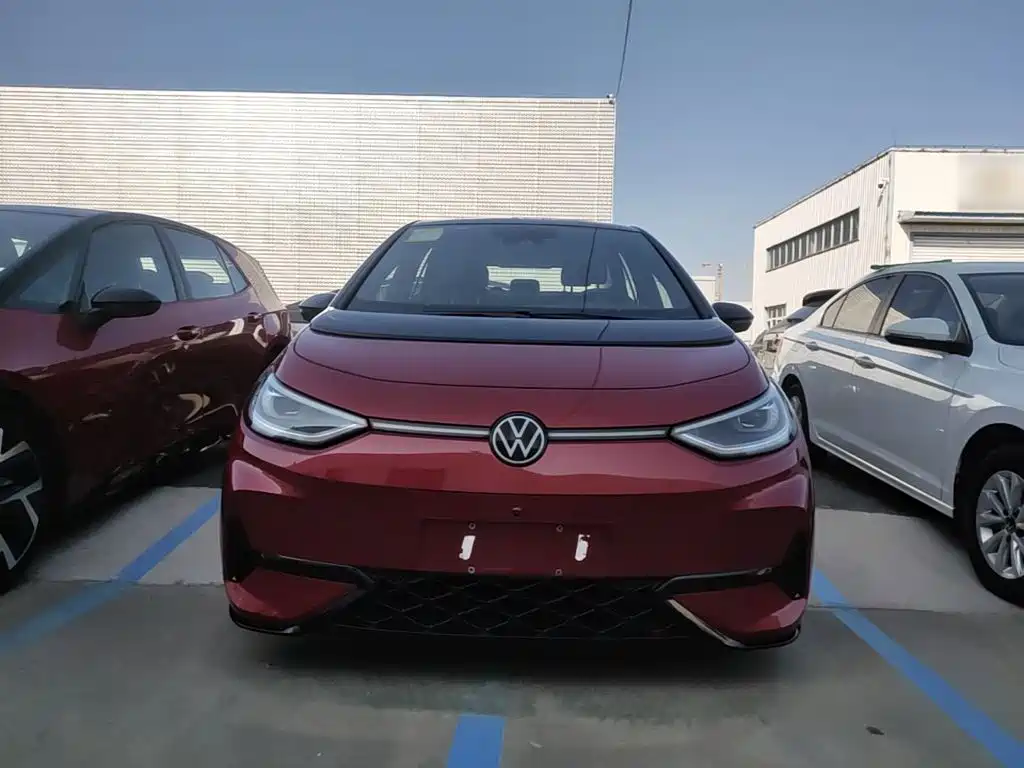 Volkswagen ID.3 — миниатюра 3