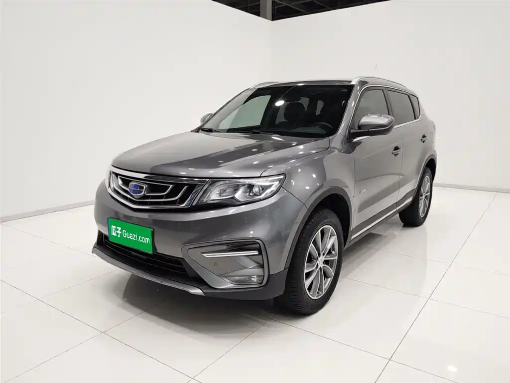 Geely Boyue 2018
