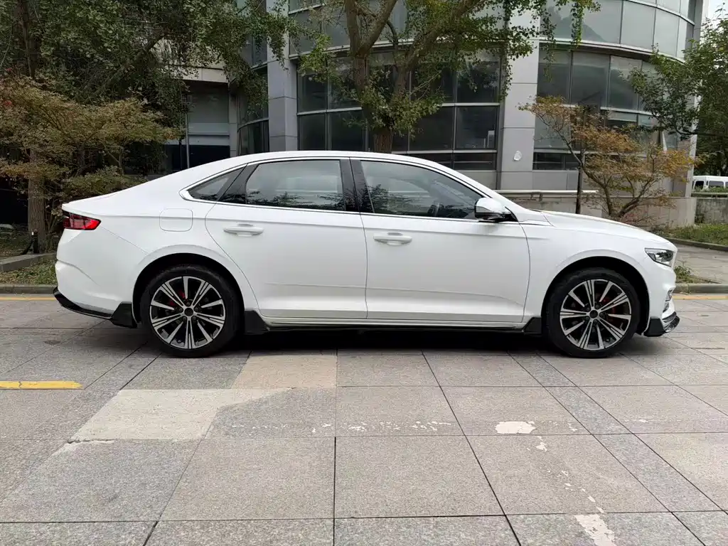 Geely Xingrui — миниатюра 11