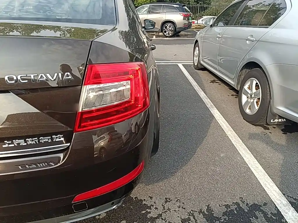 Skoda Octavia — миниатюра 8