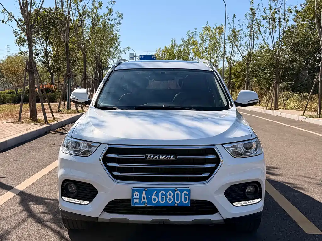 Haval H2 — миниатюра 2