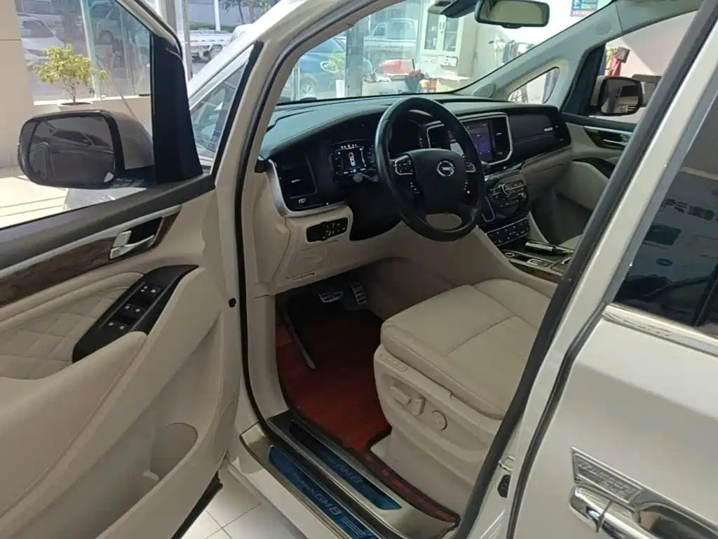 GAC Motor Trumpchi M8 — миниатюра 16