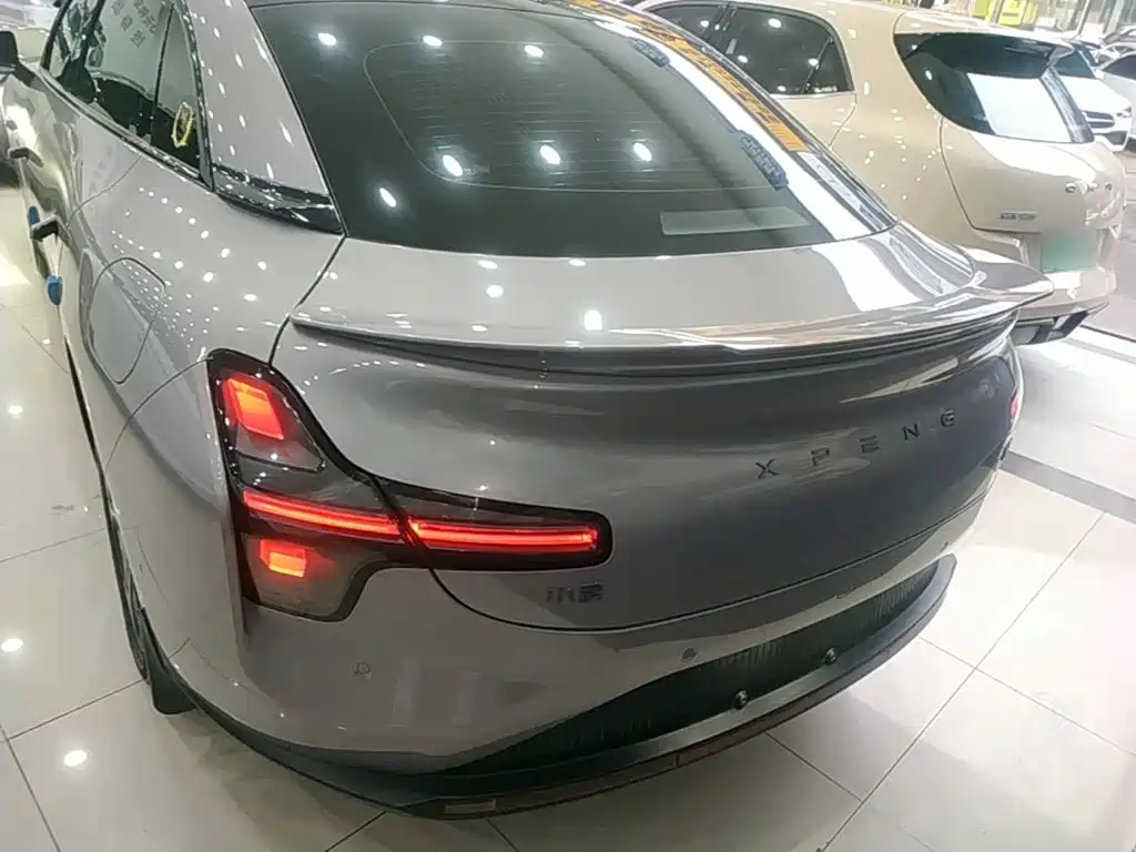 XPeng MONA M03 — миниатюра 6