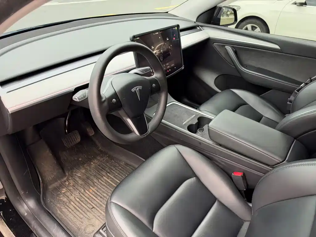 Tesla Model Y — миниатюра 9