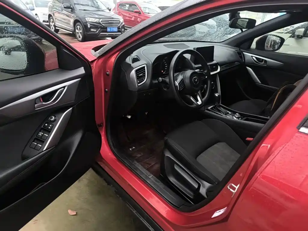 Mazda CX-4 — миниатюра 16