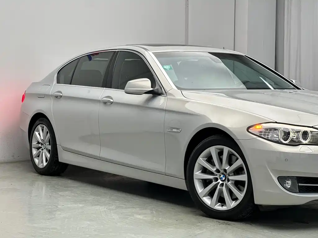 BMW 5 Series 5 2011 535Li Luxury