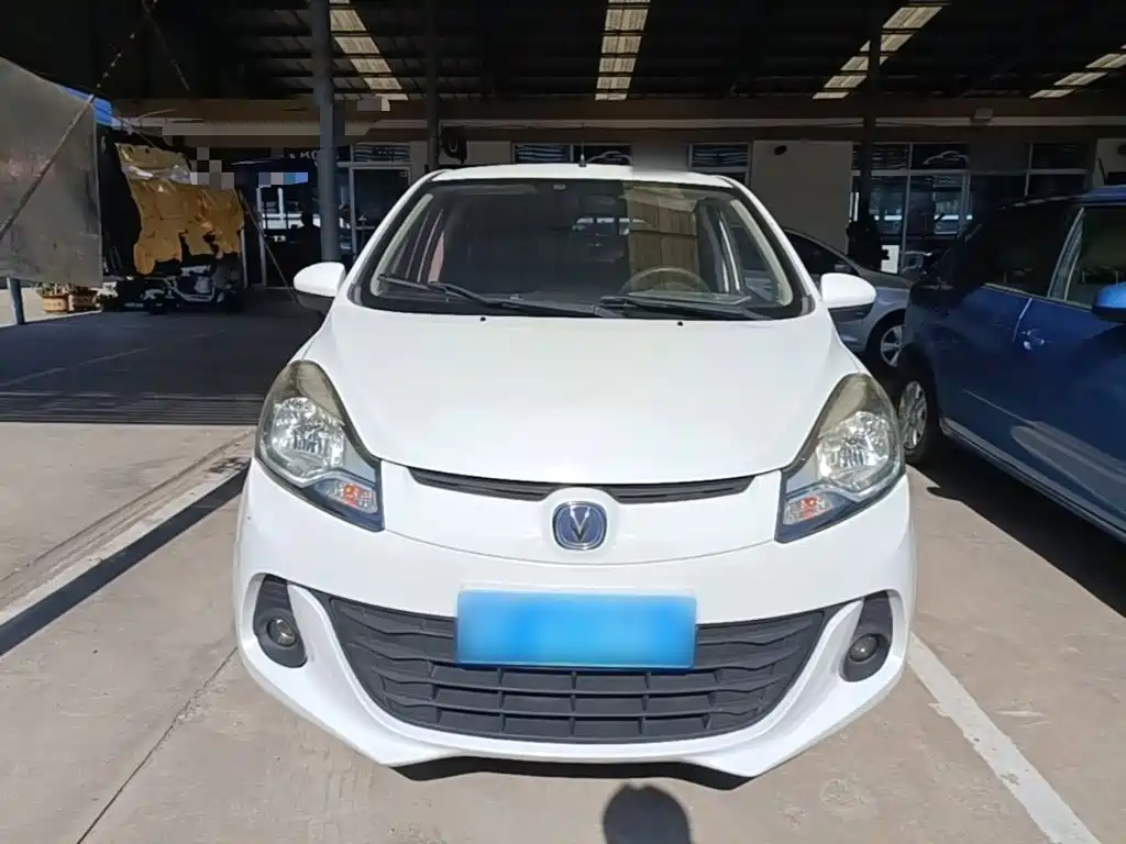 Changan BenBen — миниатюра 3