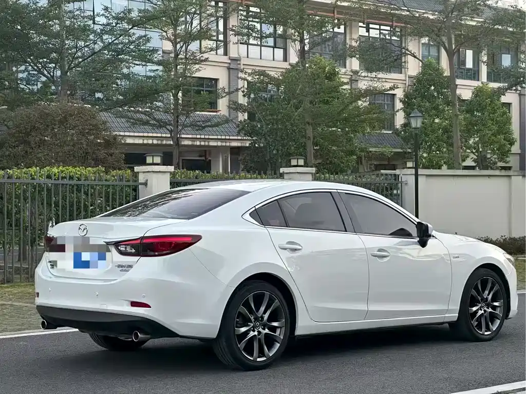 Mazda Atenza — миниатюра 6