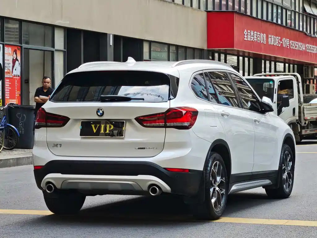 BMW X1 — миниатюра 9