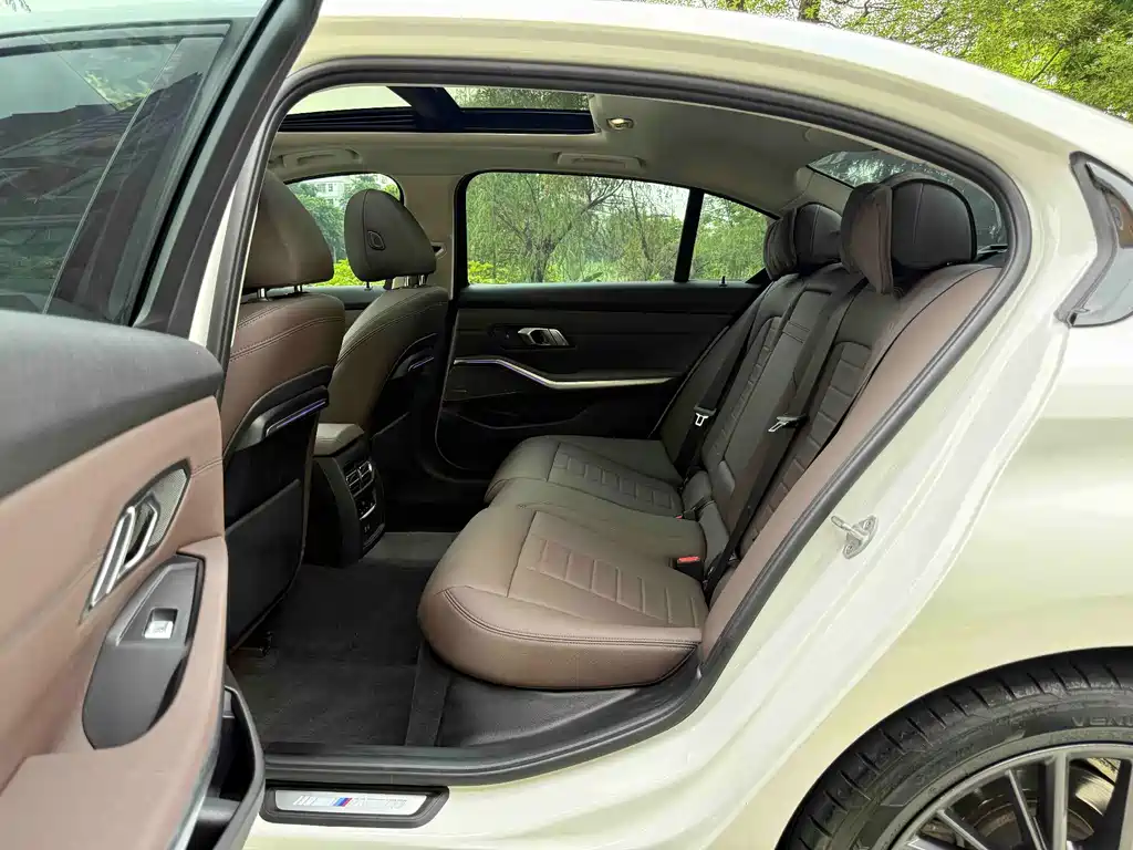 BMW 3 Series — миниатюра 5