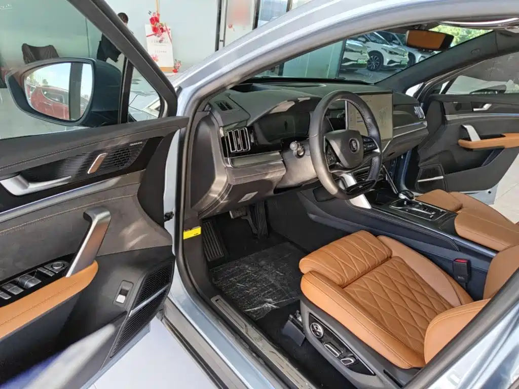 BYD Tang New Energy — миниатюра 16