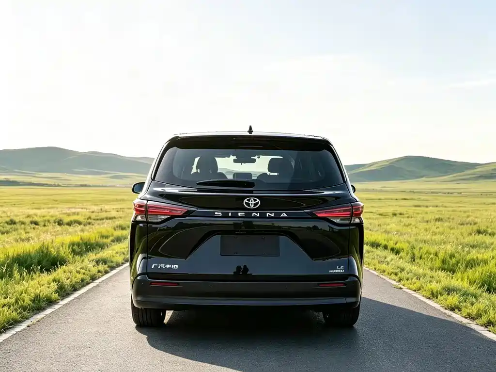 Toyota Sienna — миниатюра 5