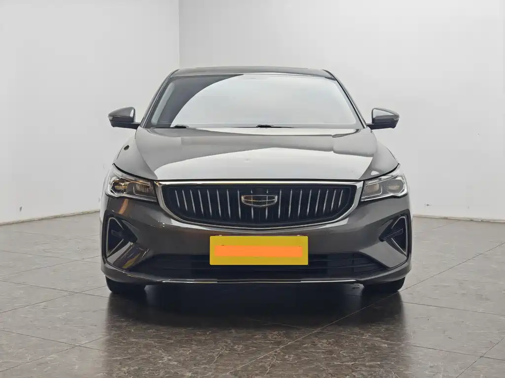 Geely Emgrand — миниатюра 5