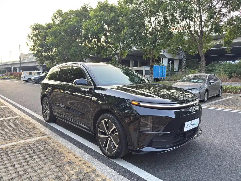 Li Auto Li L6 — миниатюра 3