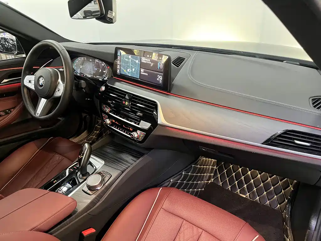 BMW 5 Series 5 2023 530Li xDrive M Sport