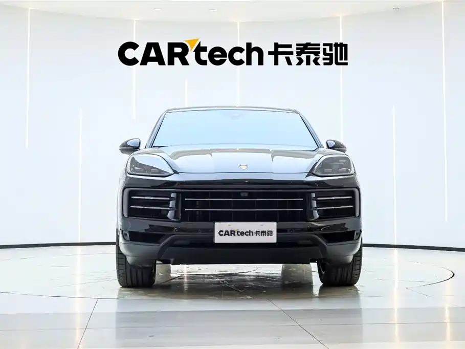 Porsche Cayenne 2024 Cayenne 3.0T