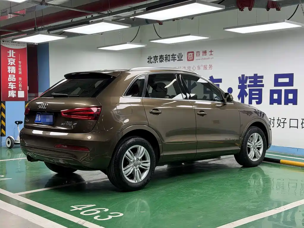 Audi Q3 — миниатюра 8