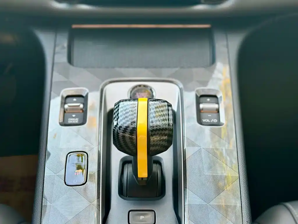 GAC Motor Shadow Leopard — миниатюра 6