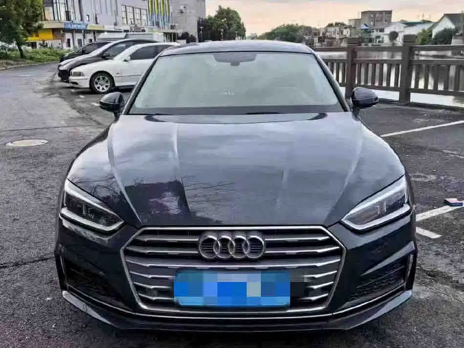 Audi A5 (Import) — миниатюра 2