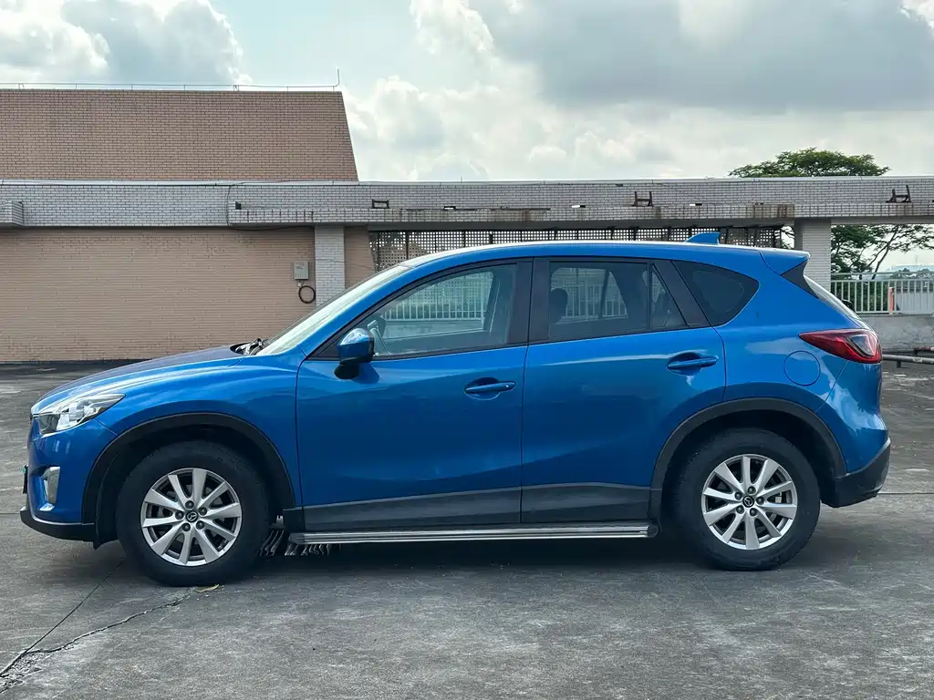 Mazda CX-5 — миниатюра 8