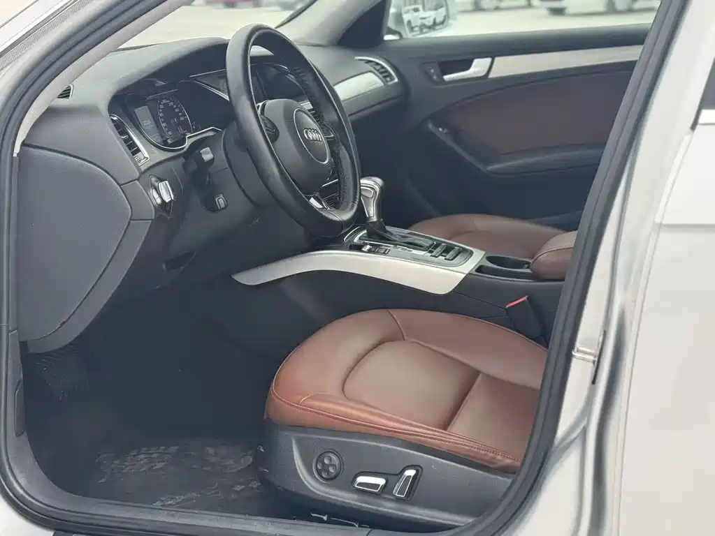 Audi A4L — миниатюра 8