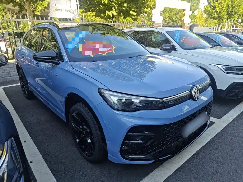 Volkswagen Tiguan L — миниатюра 4