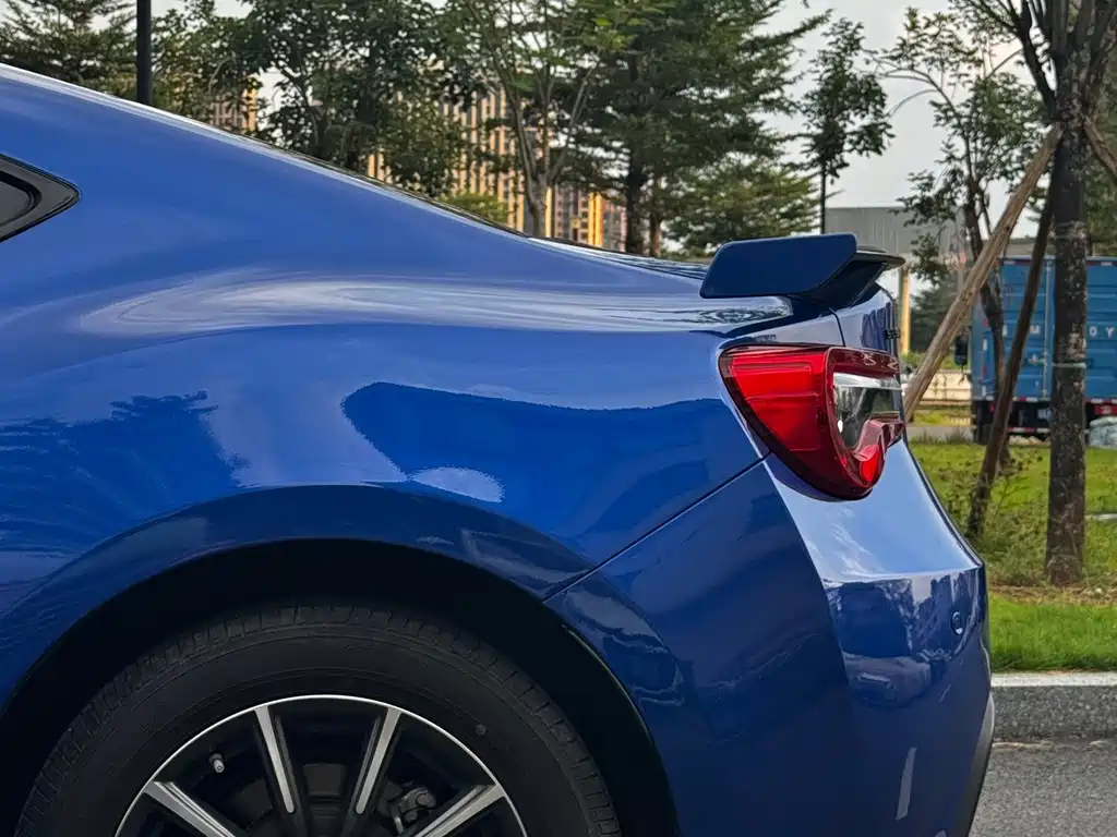 Subaru BRZ — миниатюра 4