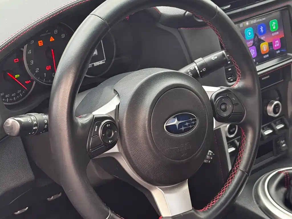 Subaru BRZ — миниатюра 6