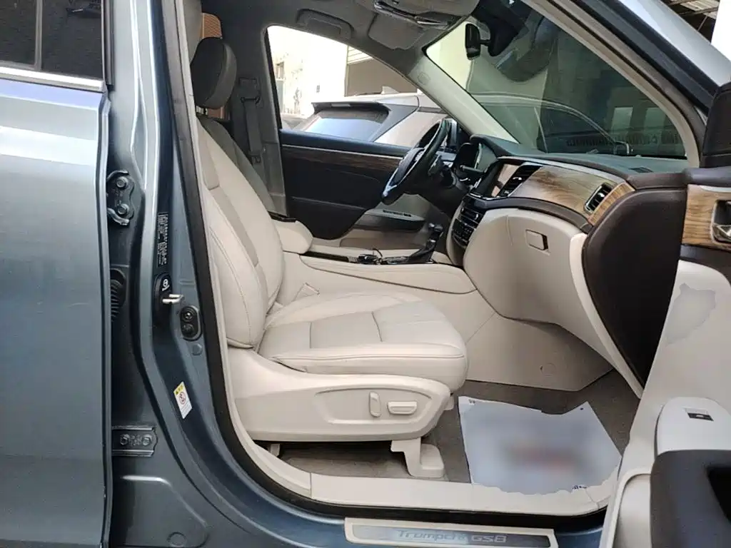 GAC Motor Trumpchi GS8 — миниатюра 25