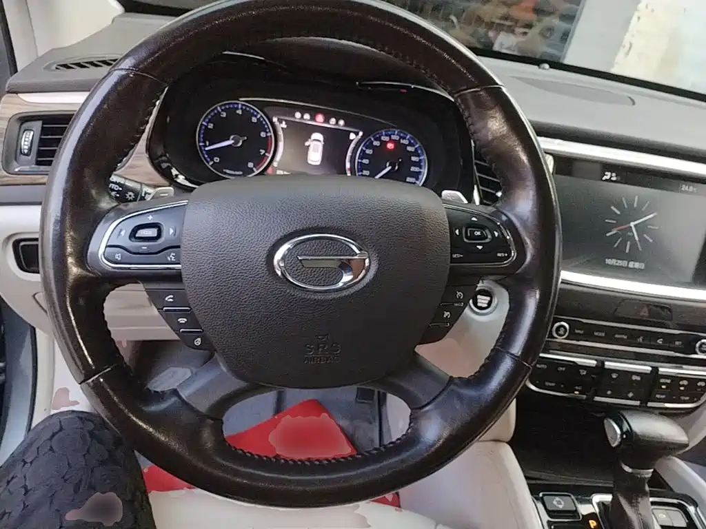 GAC Motor Trumpchi GS8 — миниатюра 11
