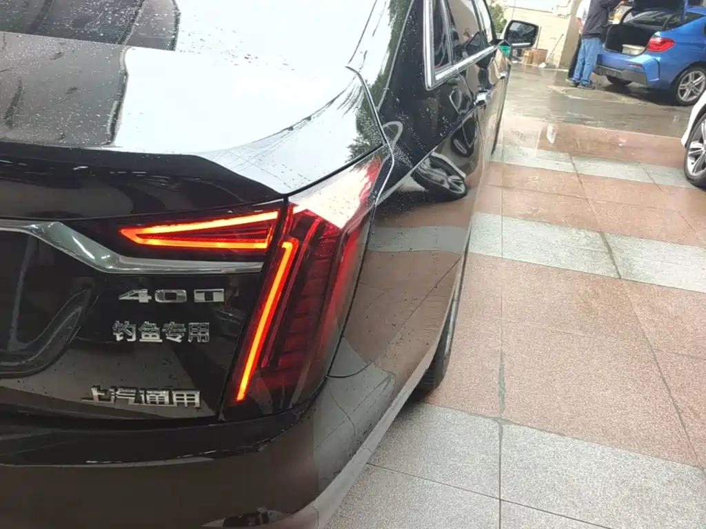Cadillac CT6 — миниатюра 8