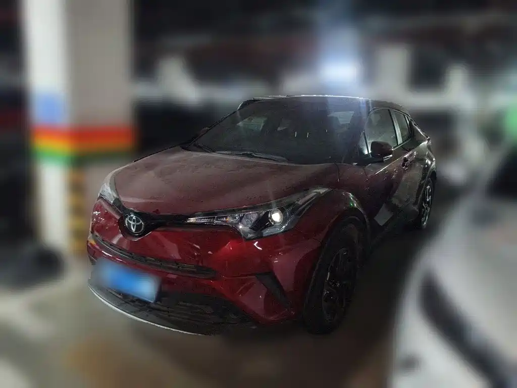 Toyota IZOA