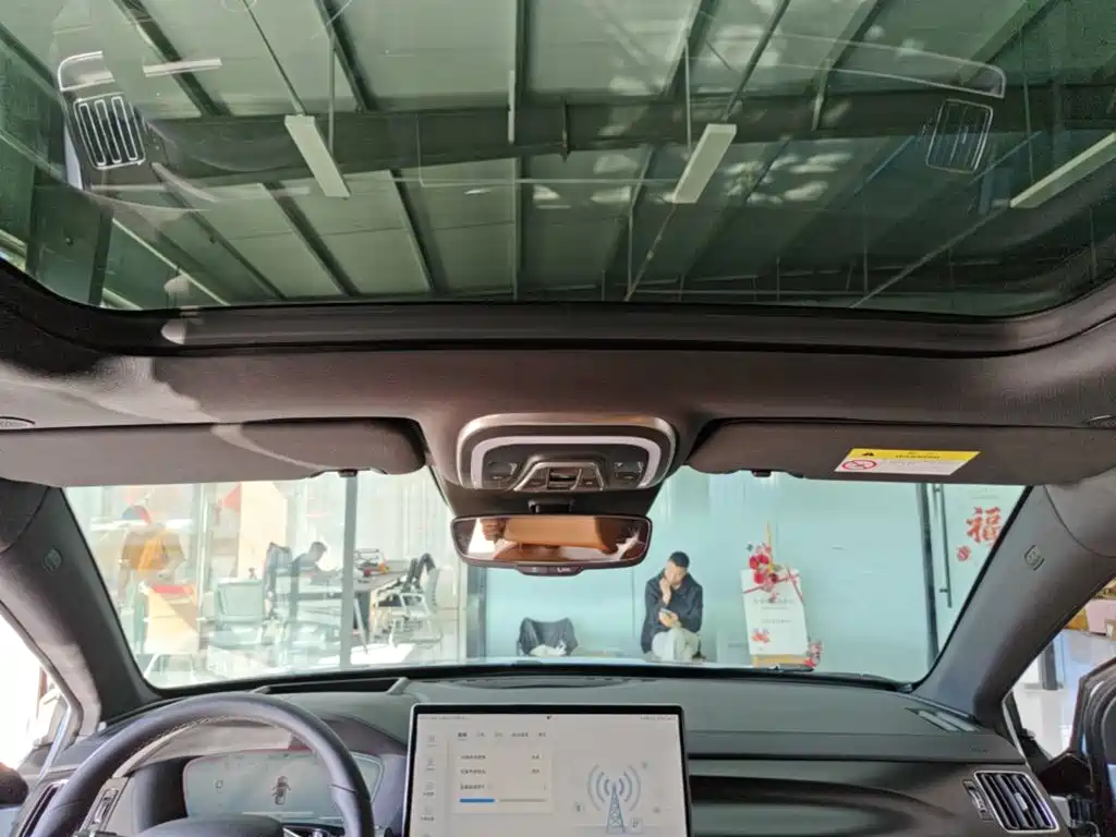 BYD Tang New Energy — миниатюра 18