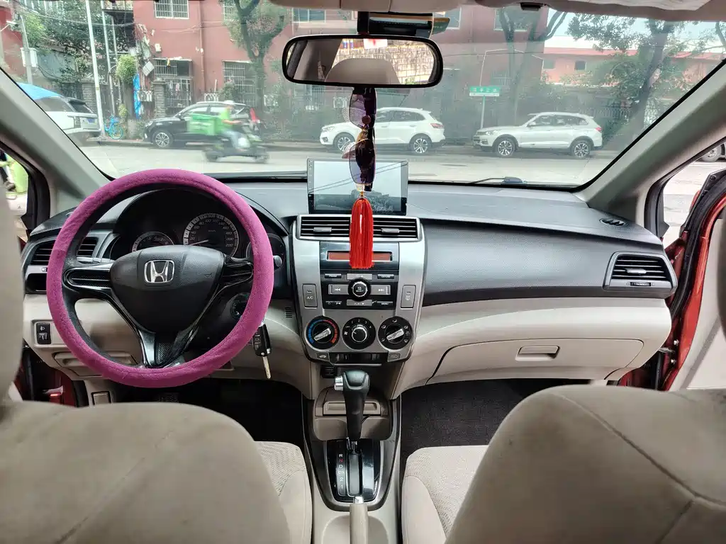 Honda City Classic — миниатюра 4