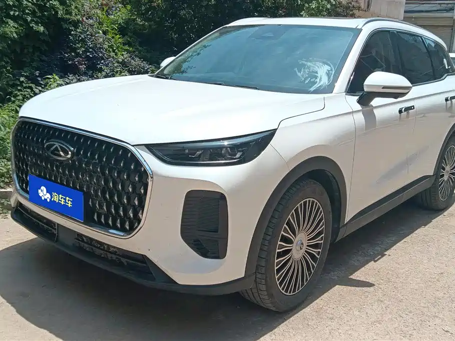 Chery 瑞虎8L 2024