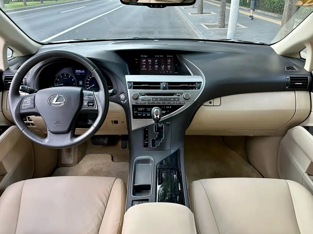 Lexus RX 2010 350 Elegant