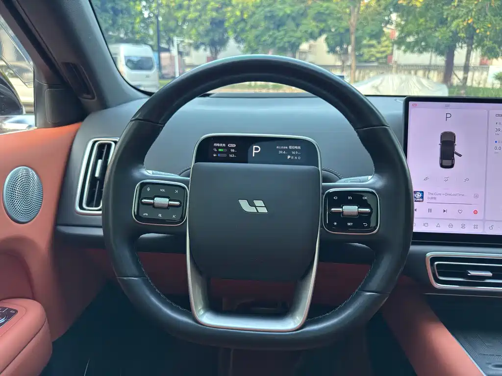 Li Auto Li L6 — миниатюра 20