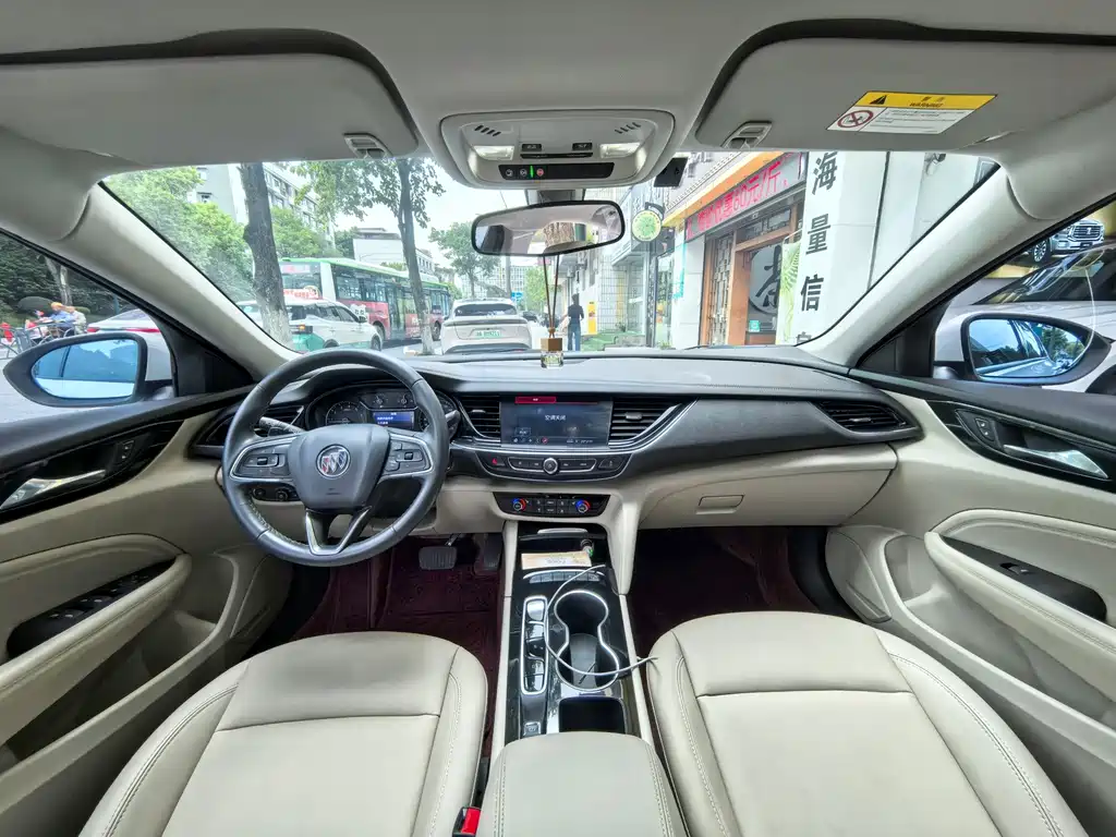 Buick Regal — миниатюра 10