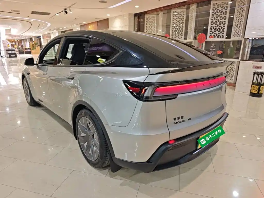 Tesla Model Y L — миниатюра 5