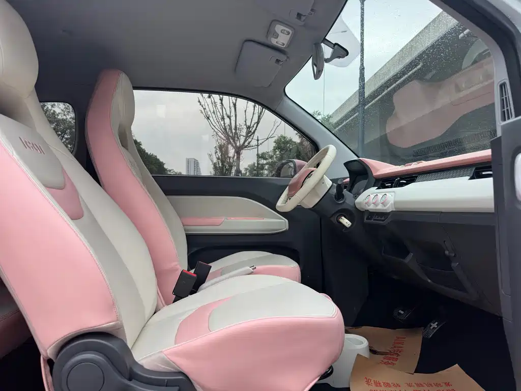 Chery QQ QQ Ice Cream — миниатюра 11