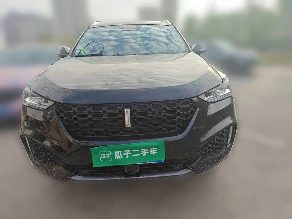 Wey Wey VV6 — миниатюра 23