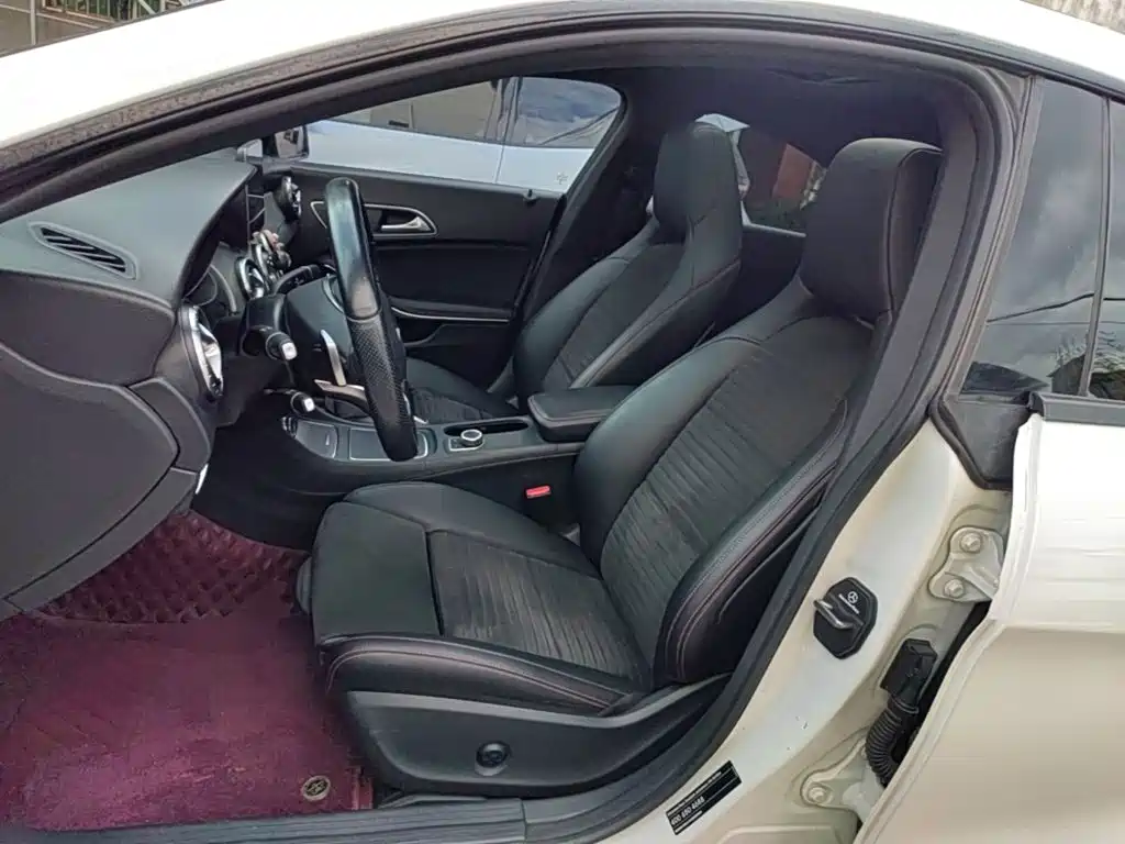Mercedes-Benz CLA (Import) — миниатюра 15