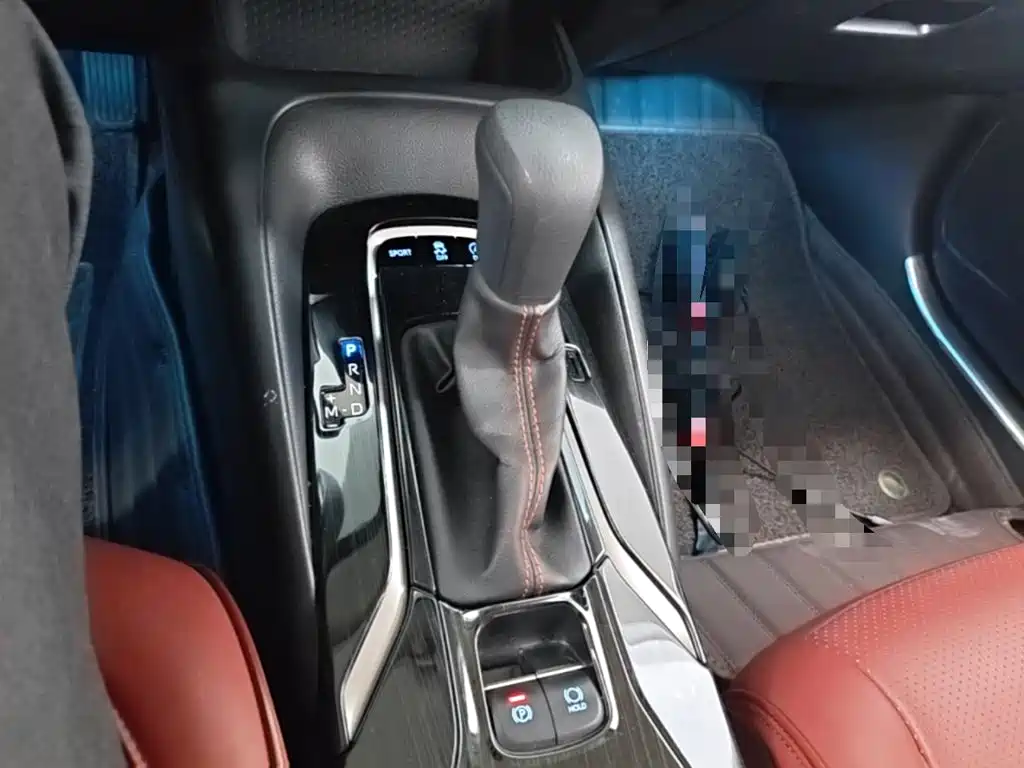 Toyota Corolla — миниатюра 19