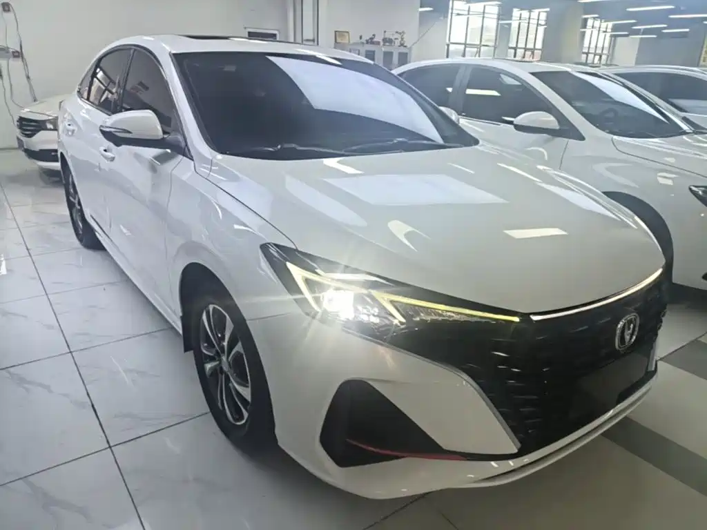 Changan Eado 2023 Enjoy PLUS NE 1.4T GDI DCT Luxury