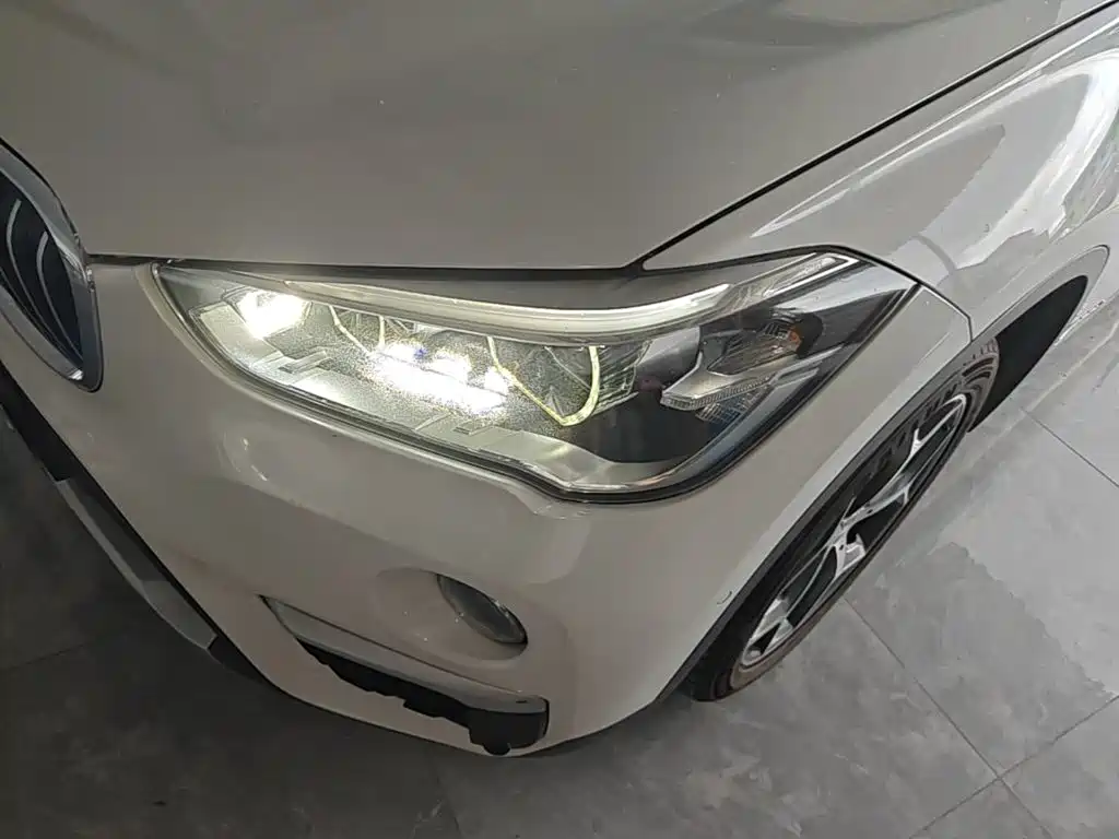 BMW X1 — миниатюра 24